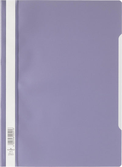 Durable snelhechtmap lila