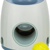 Trixie dog activity strategiespel ball treat lichtgrijs blauw