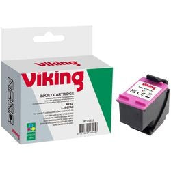 Inktcartridge od hp c2p07ae 62xl cyaan magenta geel