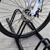 Edge fietsenrek voor 3 fietsen - afbeelding 3