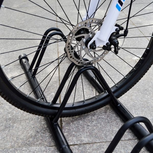 Edge fietsenrek voor 3 fietsen