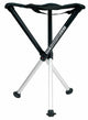 Walkstool comfort 55 cm - 3-poots krukje - verstelbaar - compact