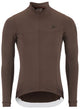 Craft adv bike subz ls jersey m heren fietsshirt - prune