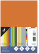 Kangaro gekleurd papier - formaat a4 - 80 grams - oranje - pak 100 vel