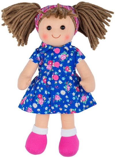 Bigjigs pop - hollie - 25cm