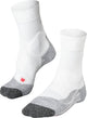 Falke ru3 anti-blaar lyocell functioneel materiaal hardloopsokken heren wit - maat 44-45