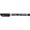Stabilo write-4-all - permanent marker - fijn - zwart
