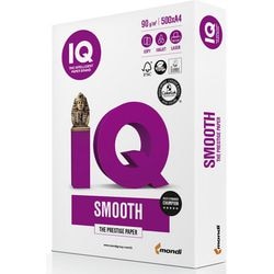 Multifunctioneel papier iq selection smooth a4