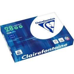 Advanced papier clairefontaine 2800 80g m2 a3 500vel
