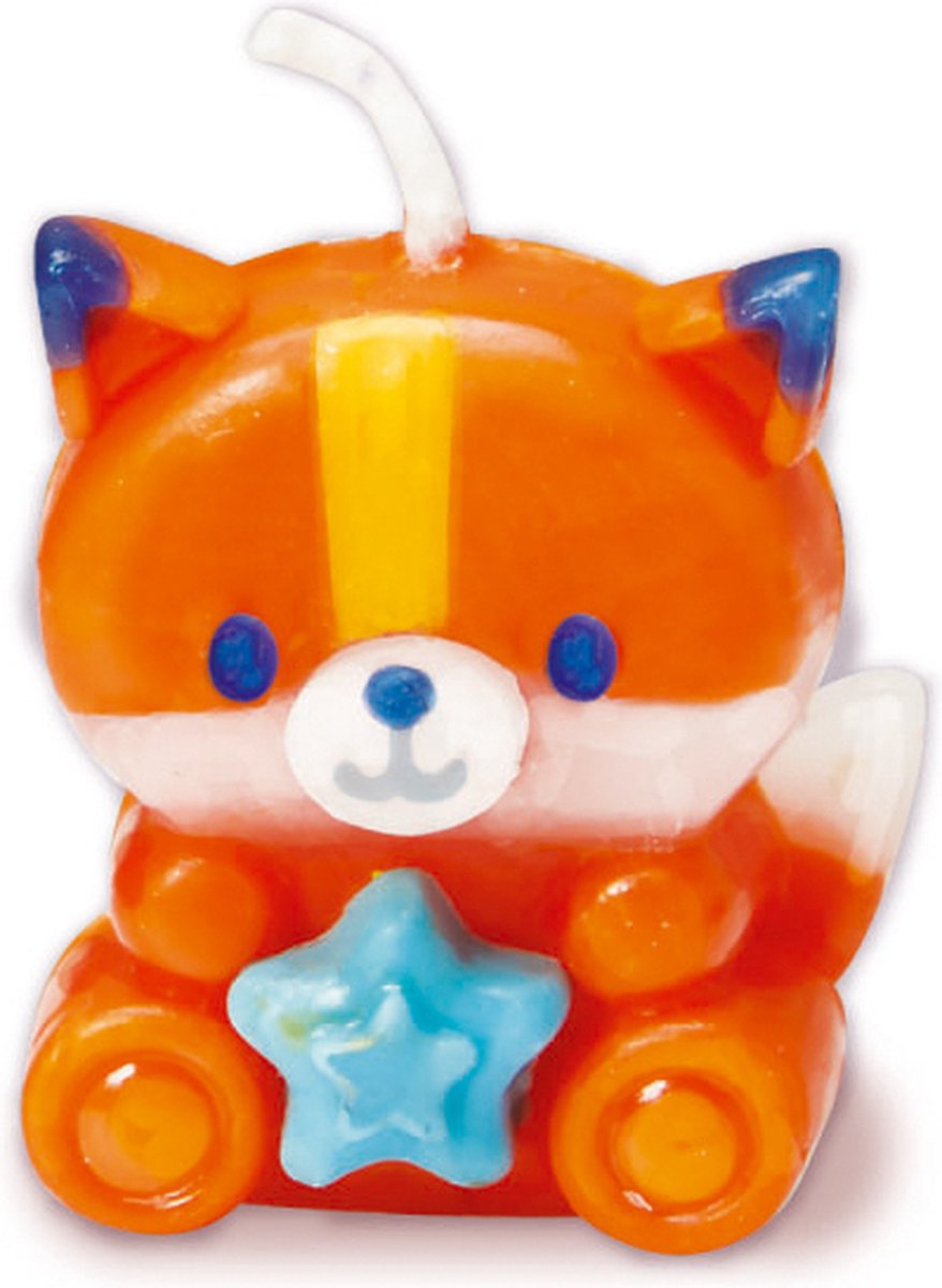 4m dierenkaarsen maken