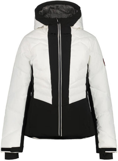 Icepeak ellinwood dames ski jas - wit - 36