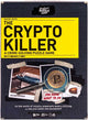 Professor puzzle the crypto killer - kaartspel (eng)