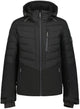 Icepeak folsom heren ski jas - zwart - 52