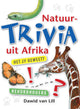 Natuurtrivia uit afrika