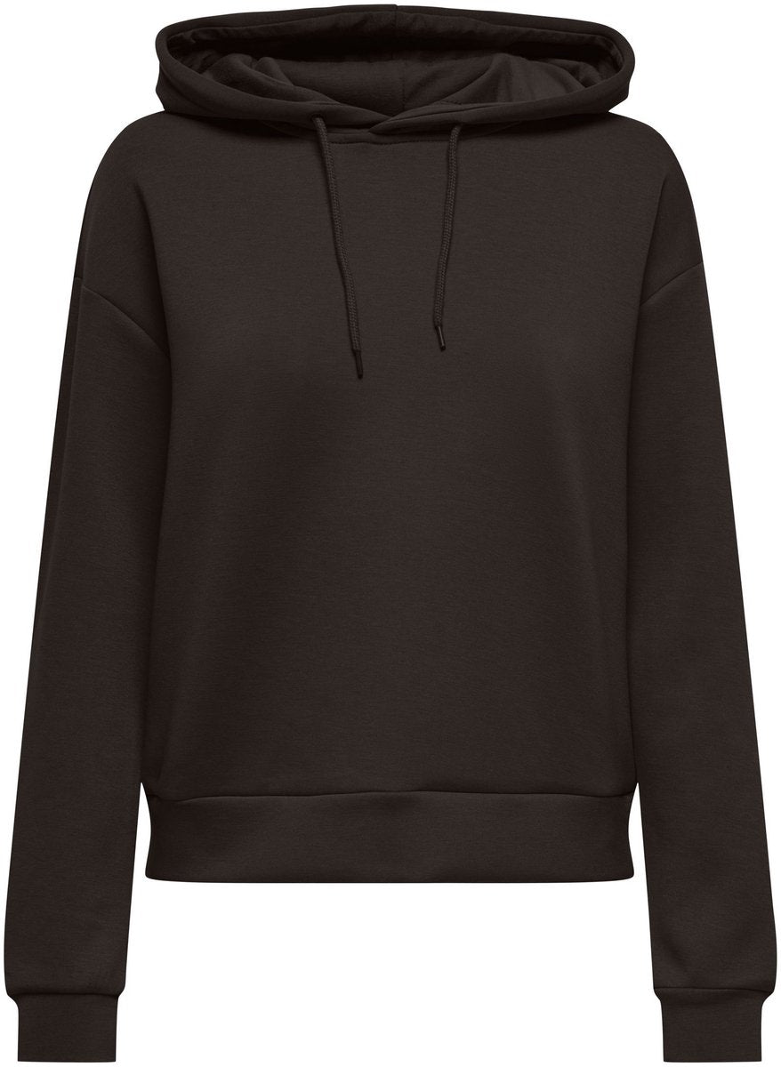 Only play only - onplounge hood ls swt noos dames sportsporttop