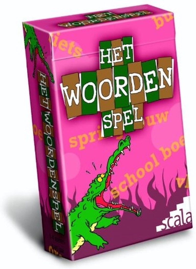 Scala het woordenspel