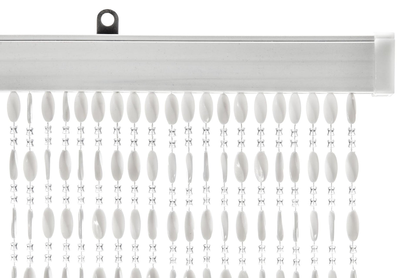 Wicotex vliegengordijn charlotte 90x220cm wit 100% pvc