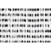 Wicotex vliegengordijn charlotte 90x220cm zwart 100% pvc