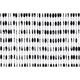 Wicotex vliegengordijn charlotte 90x220cm zwart 100% pvc