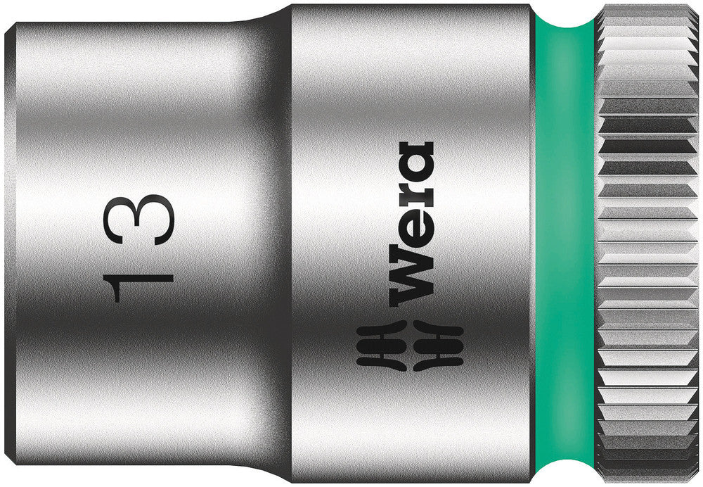 Wera 8790 hmb zyklop hand- en machinedop met 3 8 -aandrijving, 6.0 mm - 1 stuk(s) - 05003551001