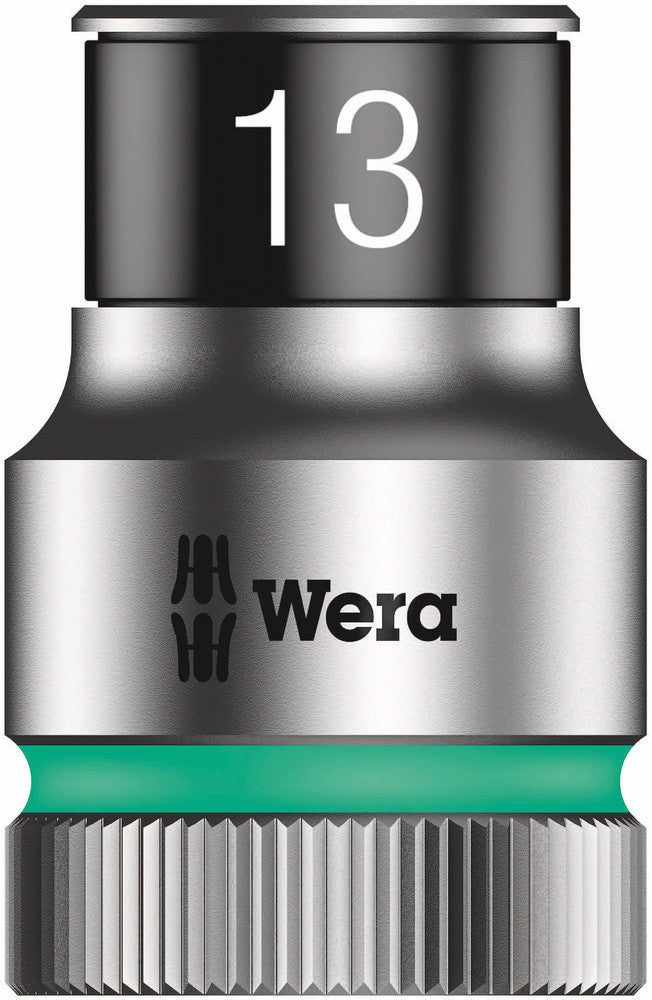 Wera 8790 hmc hf zyklop hand- en machinedop met 1 2 aandrijving met vasthoudfunctie , 10.0 mm - 1 stuk(s) - 05003730001