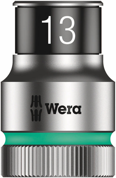Wera 8790 hmc hf zyklop hand- en machinedop met 1 2 aandrijving met vasthoudfunctie , 16.0 mm - 1 stuk(s) - 05003736001