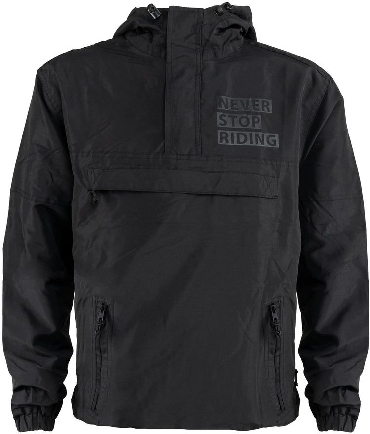 Contec jacke wind.support ct windstopper wind.suppo rt black, size m