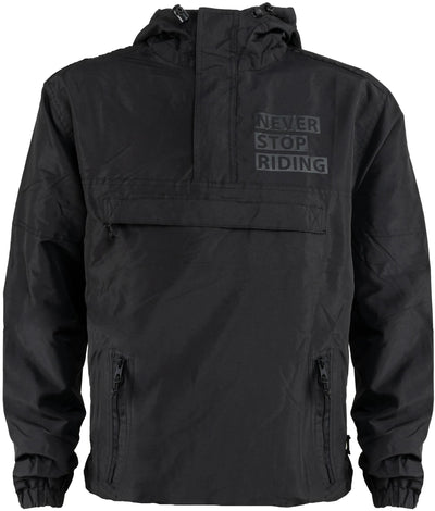 Contec jacke wind.support ct windstopper wind.suppo rt black, size xl