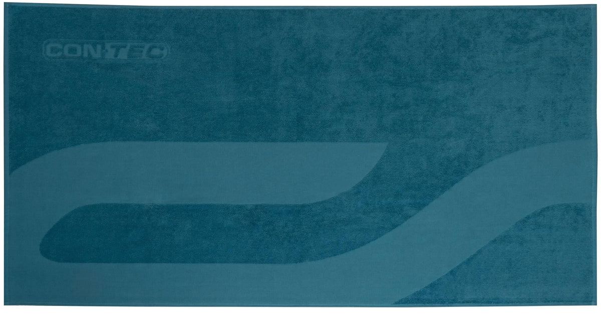 Contec handdoek shower.support ct towel shower.support 70 x 140cm ass.colors