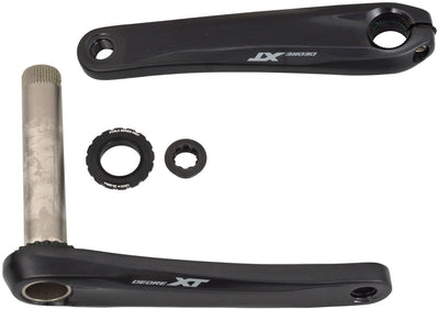 Shimano xt m8100 1x12-speed group i-spec ev 170mm 10-51