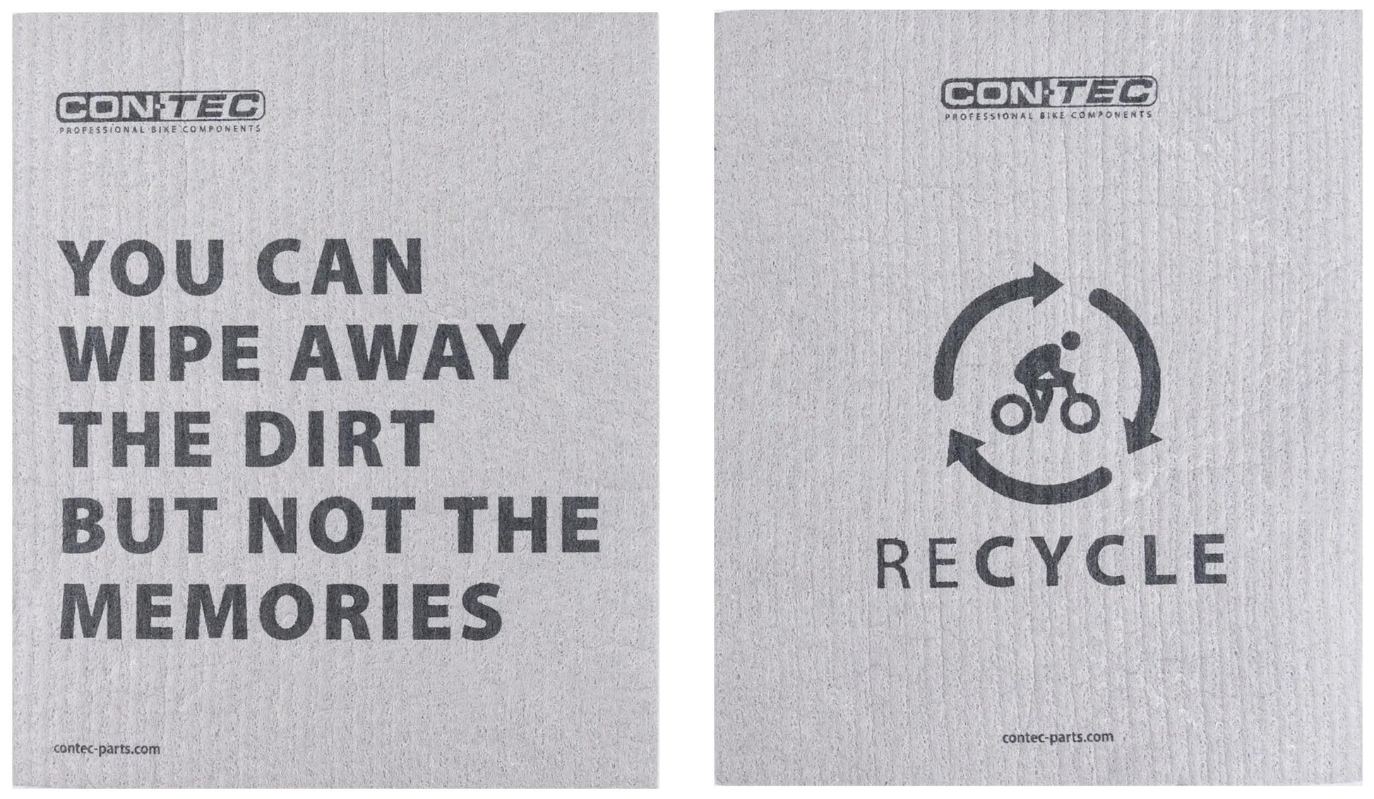 Contec reinigungstuch dirt.support ct dishcloth dirt.support 100% biodegradable
