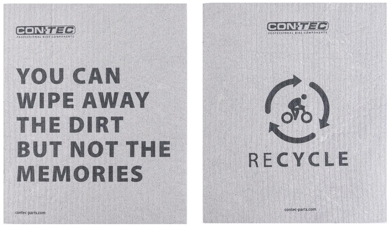 Contec reinigungstuch dirt.support ct dishcloth dirt.support 100% biodegradable