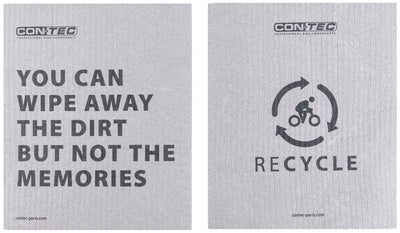 Contec reinigungstuch dirt.support ct dishcloth dirt.support 100% biodegradable