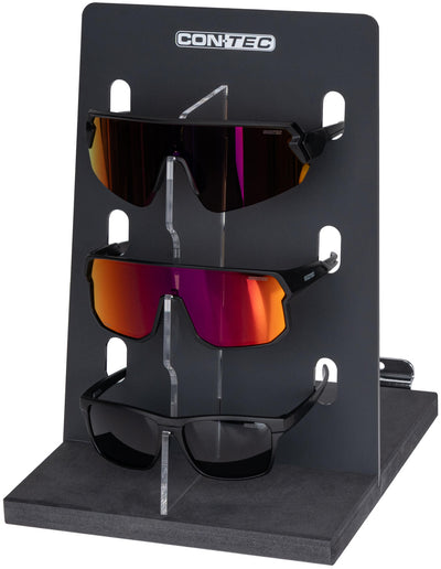 Contec verkaufsdisplay spotlight ct sales display spotli ght f. sunglasses