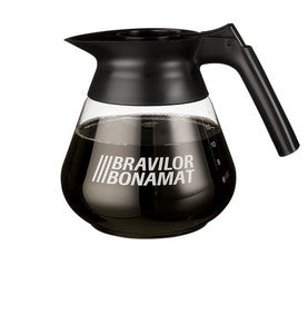 Bravilor glazen kan bonamat 1,7 ltr