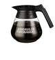 Bravilor glazen kan bonamat 1,7 ltr