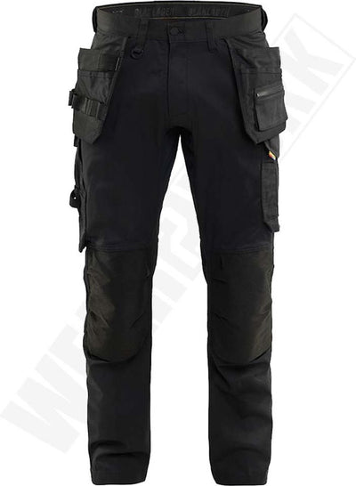 Blåkläder blaklader werkbroek stretch 1750-1832
