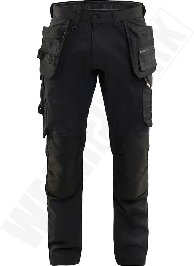 Blåkläder werkbroek stretch 1750-1832 60