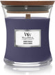 Woodwick geurkaars mini candle - hinoki dahlia - 20 branduren - 85gr - 8 cm ø 7 cm