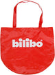 Moluk bilibo - opbergtas rood - 53x49cm
