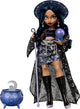 Monster high moonspell magic van - claire de luna modepop - clairvoyant witch met accessoires