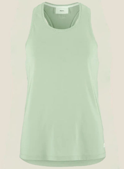 Craft® craft collective singlet w dames sportshirt - glacial