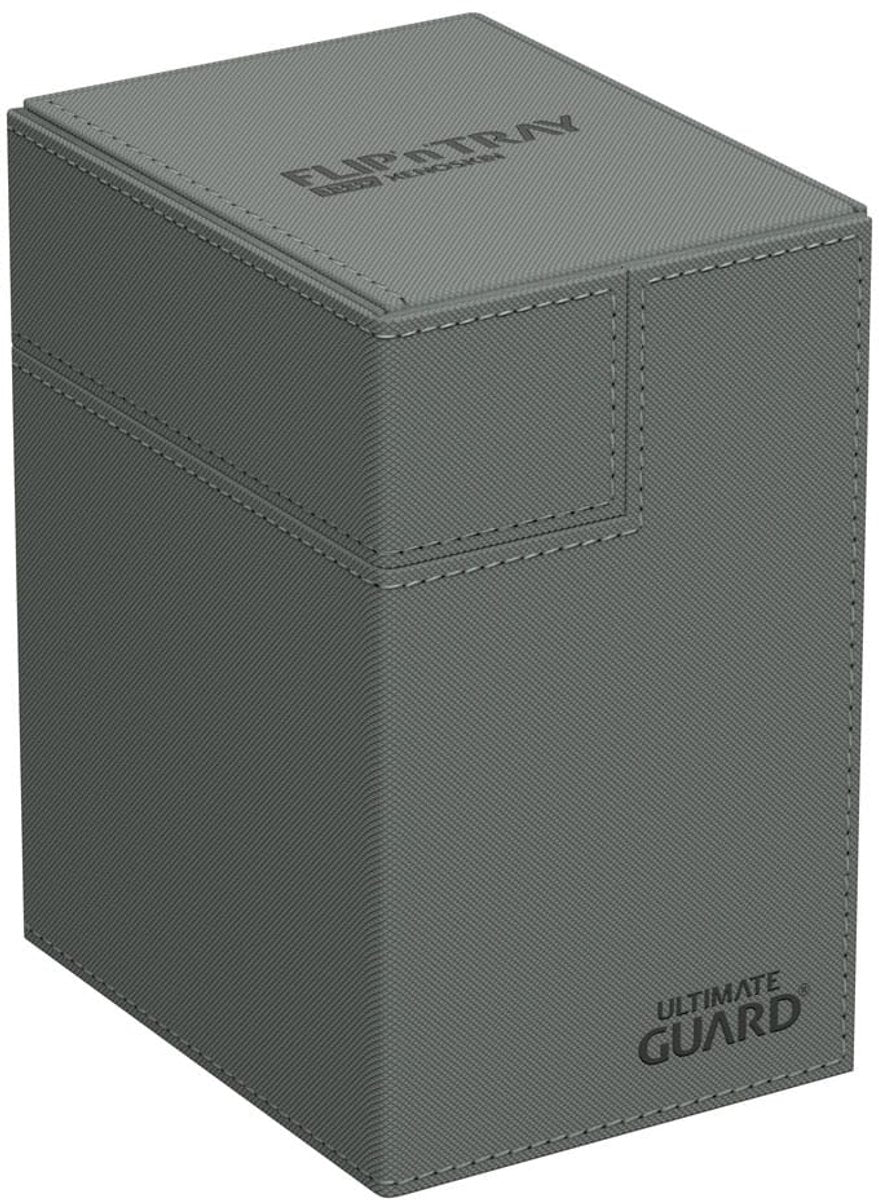 Ultimate guard flip'n'tray 133+ xenoskin - grey