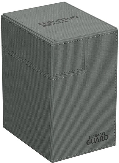 Ultimate guard flip'n'tray 133+ xenoskin - grey