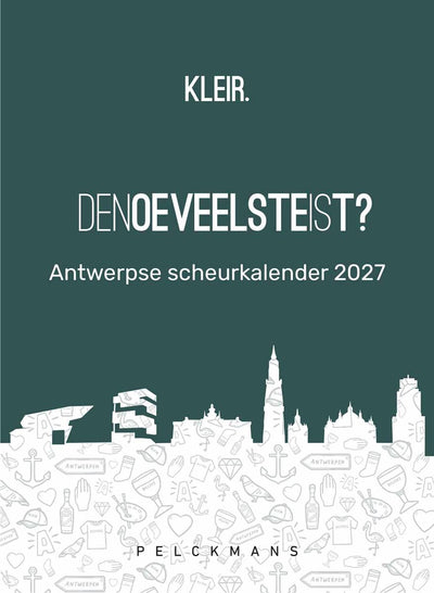 Kleir. denoeveelsteist?