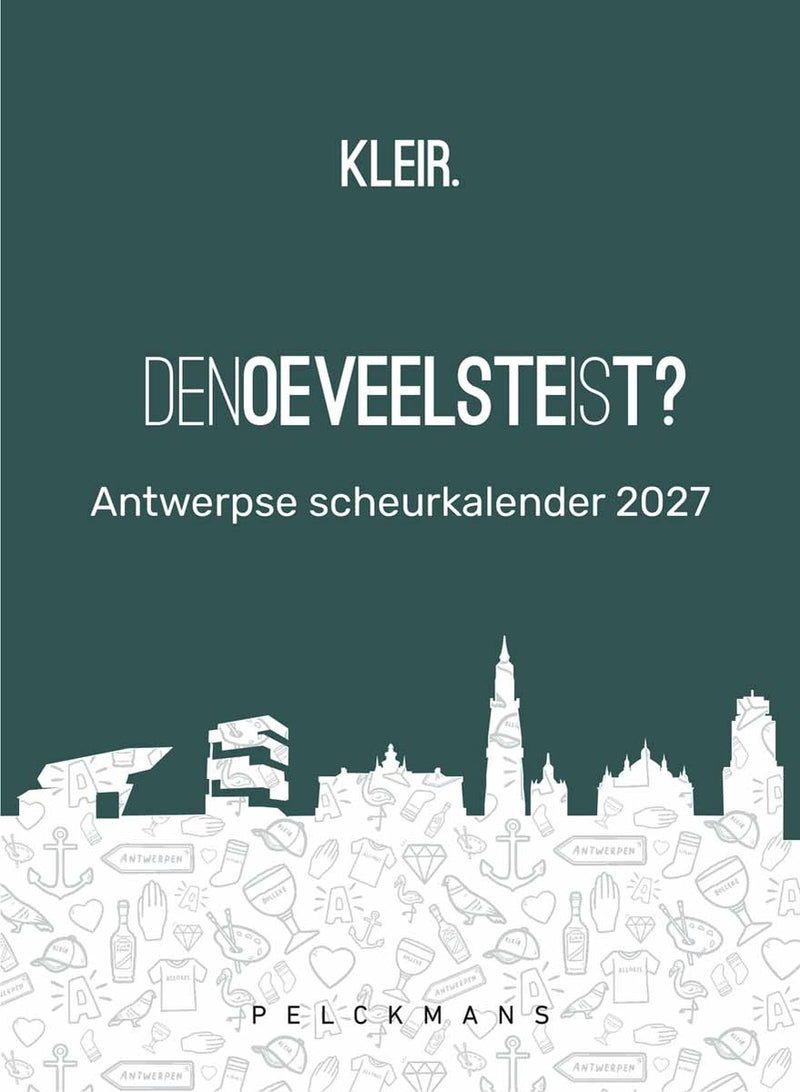 Kleir. denoeveelsteist?