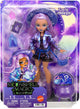 Monster high moonspell magic van - layla stone modepop - crystal witch met accessoires