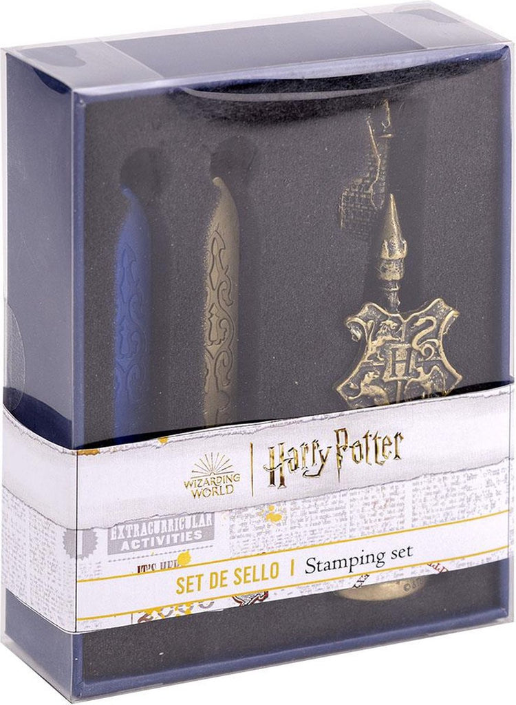 Harry potter hogwarts wax seal