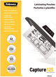 Fellowes lamineerhoezen a4 - 125micron - glanzend - 250 stuks - voordeelpak