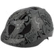 kinderhelm BD Balloons grijs maat XS
